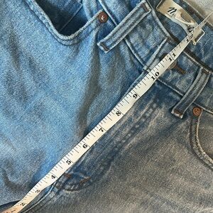 Madewell High Rise Perfect Vintage Women's Jeans 27
